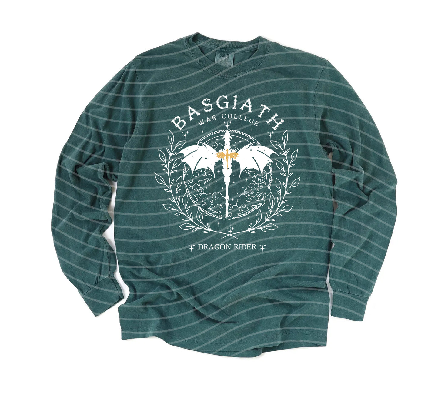 Basgiath War College Graphic Tee
