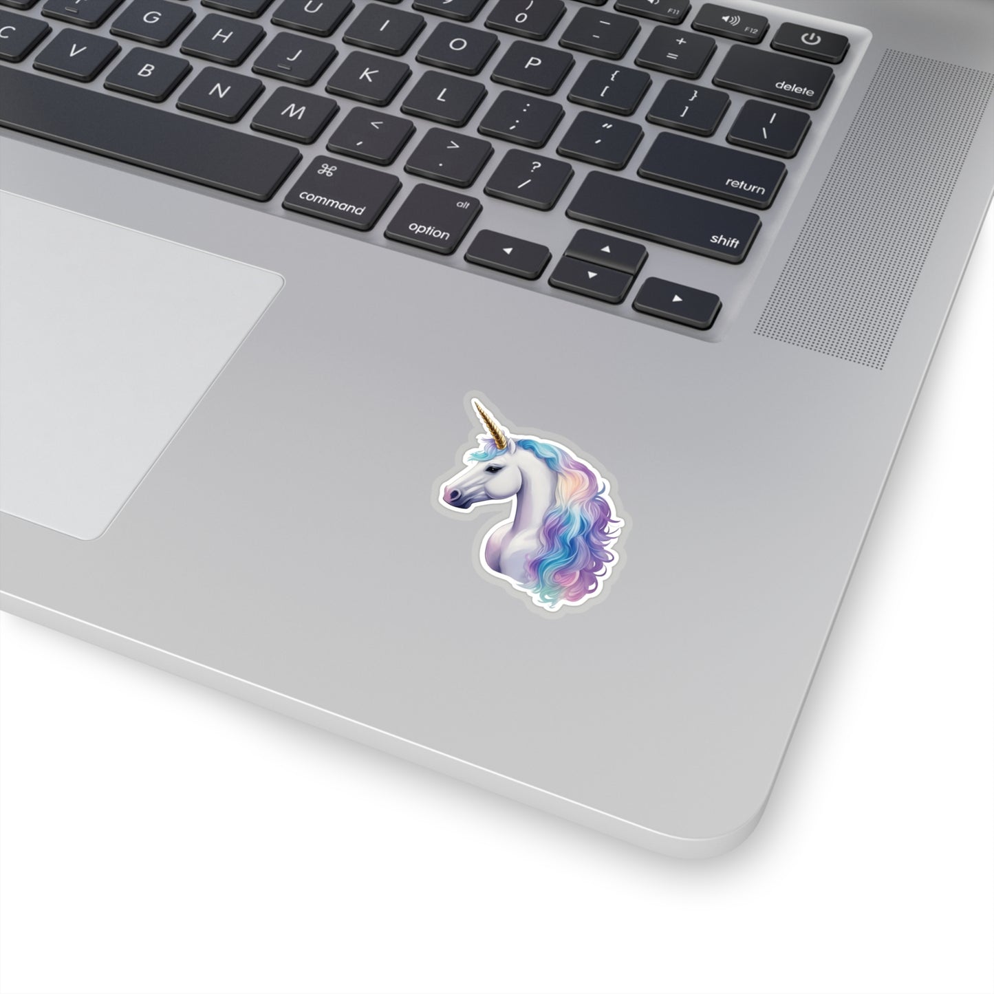 Unicorn Sticker Bright Colors | Fun Stickers | Happy Stickers | Must Have Stickers | Laptop Stickers | Best Stickers | Gift Ideas