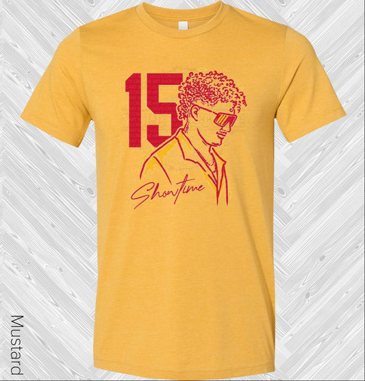 15 Showtime Graphic Tee Graphic Tee
