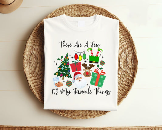 These are a Few of My Favorite Things Graphic Tee