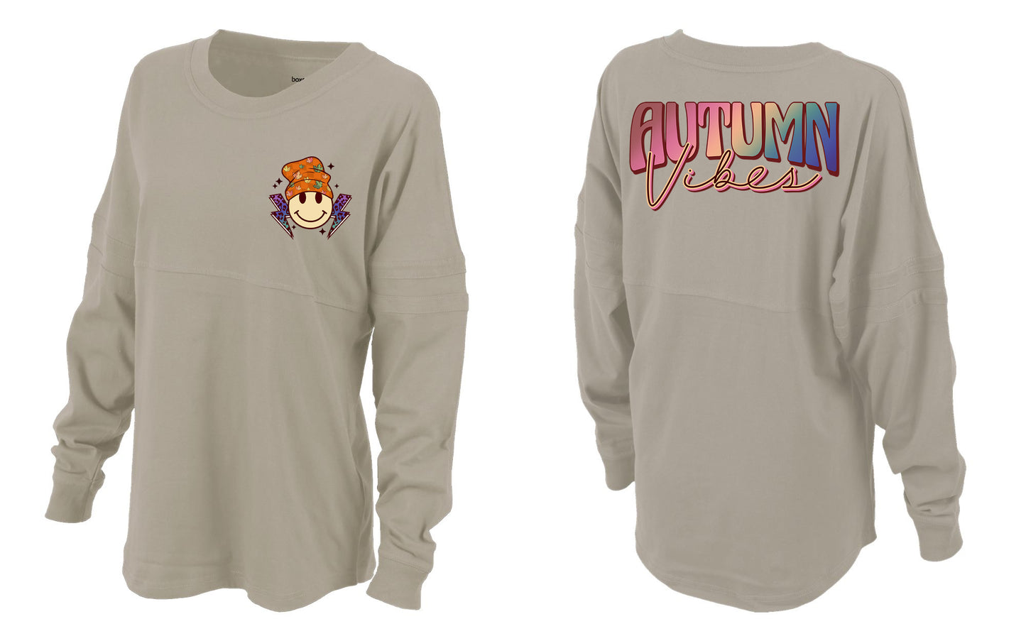 Autumn Vibes Spirit Jersey