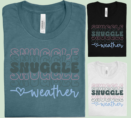 Sunggle Weather Graphic Tee