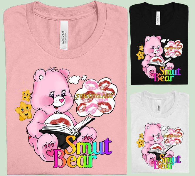 Smut Bear Graphic Tee