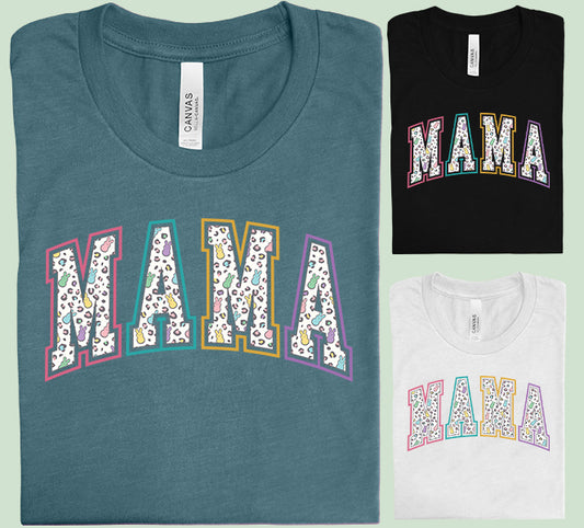 Easter Mama Graphic Tee