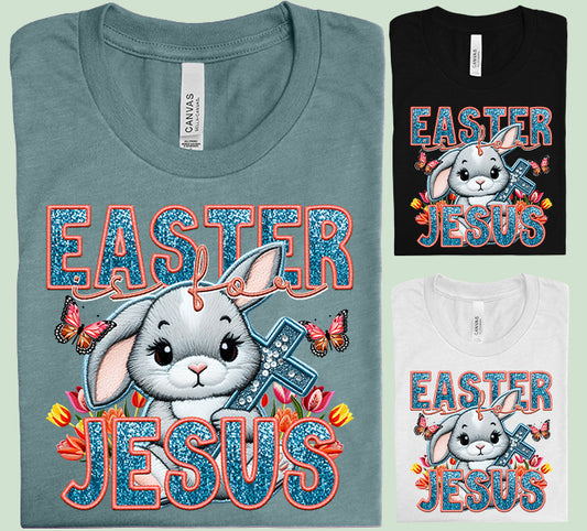 Easter is for Jesus Graphic Tee