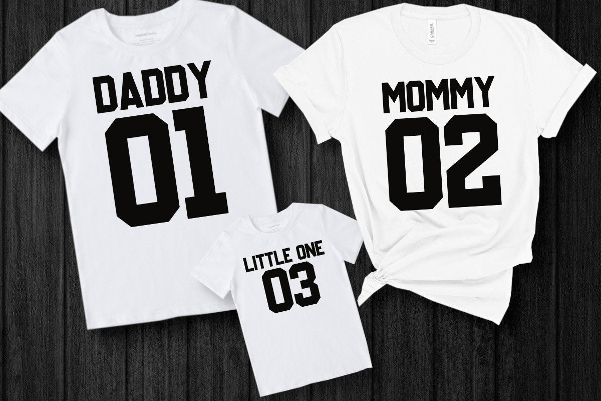 Daddy 01 Graphic Tee Graphic Tee