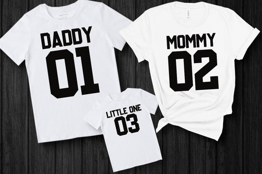 Little One 03 Graphic Tee Graphic Tee