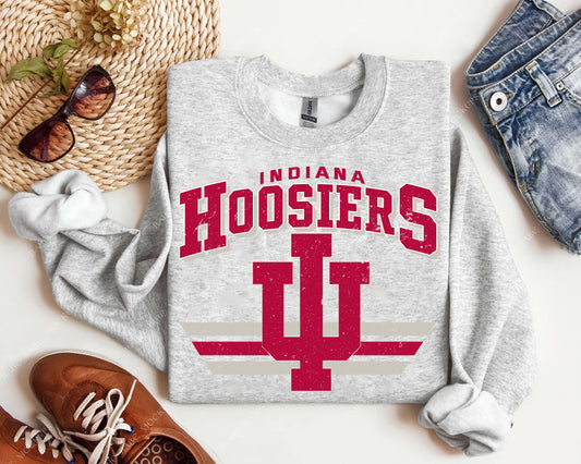 Vintage Team Hoosiers Graphic Tee