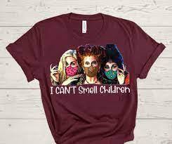 I Cant Smell Children Graphic Tee Graphic Tee