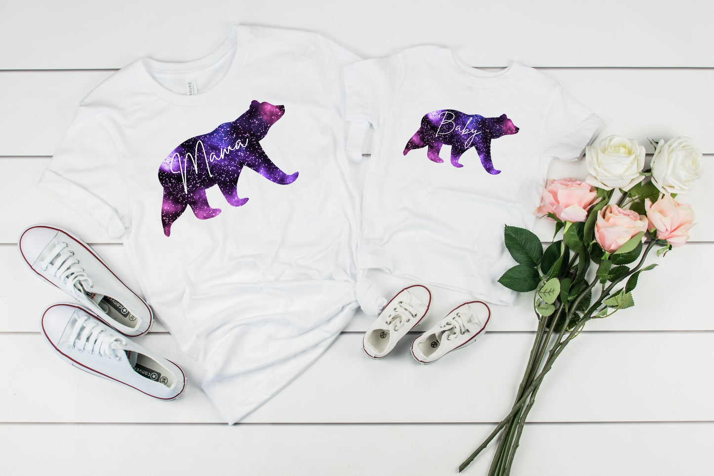 Mama Bear Graphic Tee Graphic Tee