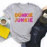 Dunkie Junkie Graphic Tee Graphic Tee