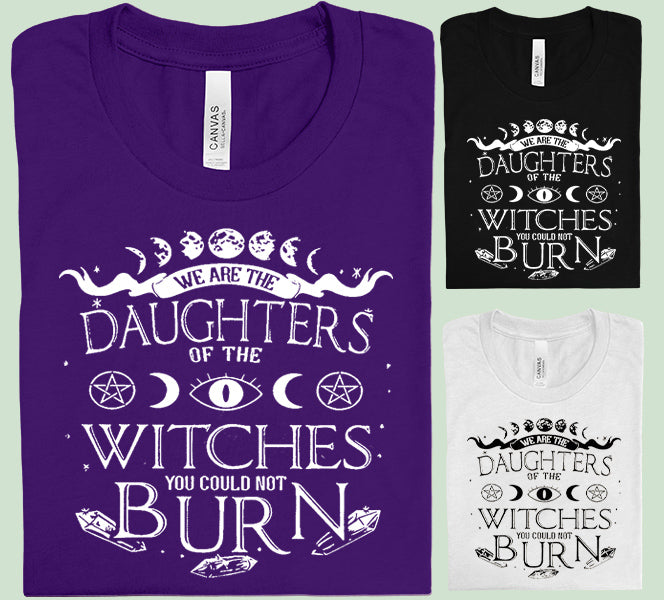 We are the Daughters Graphic Tee