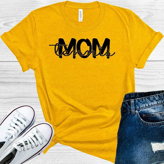 Tennis Mom Graphic Tee Graphic Tee