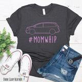 #momwhip Graphic Tee Graphic Tee