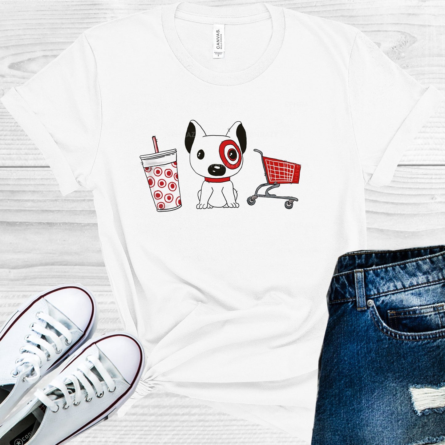 Target Graphic Tee Graphic Tee