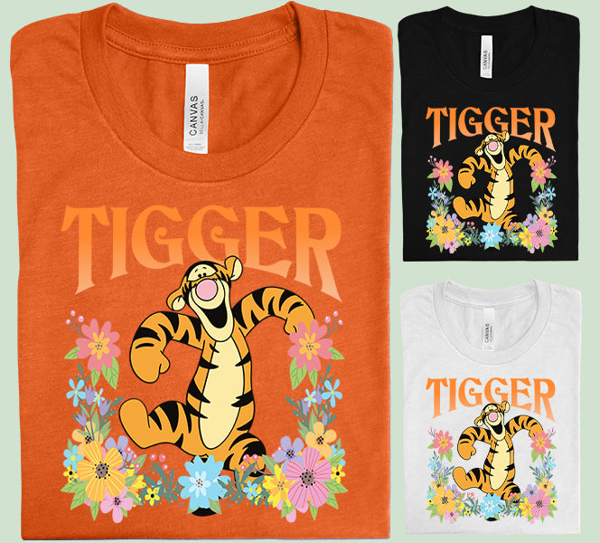 Tigger Graphic Tee