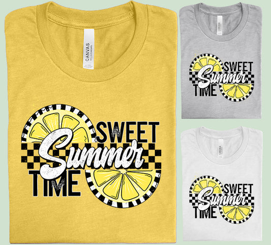 Sweet Summer Time Graphic Tee