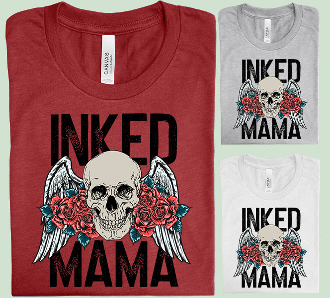 Inked Mama Graphic Tee