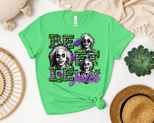 Beetlejuice Graphic Tee