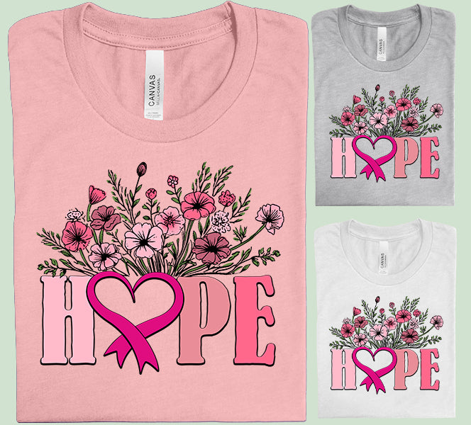 Hope Graphic Tee