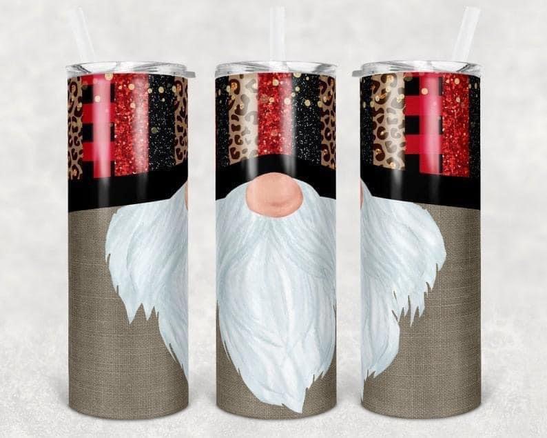 Gnome 20 Oz Skinny Tumbler
