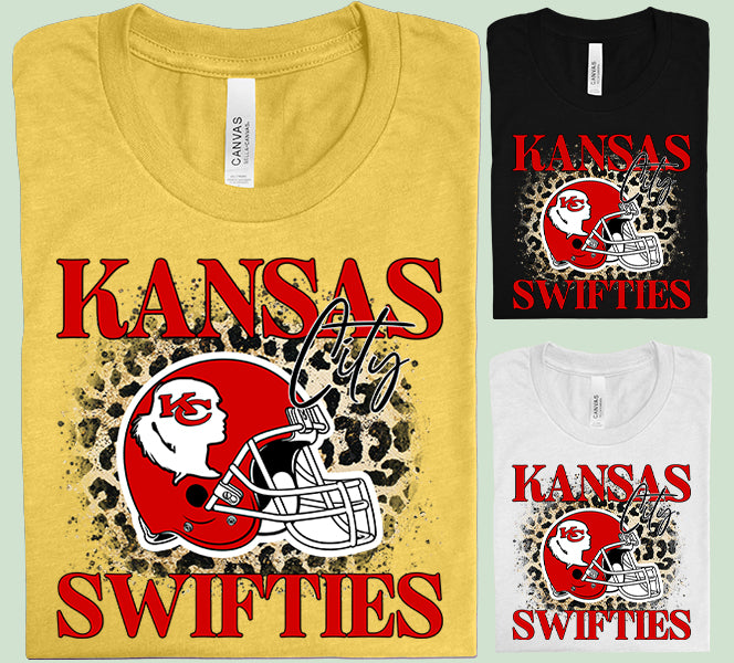 Kansas City Swifties Graphic Tee