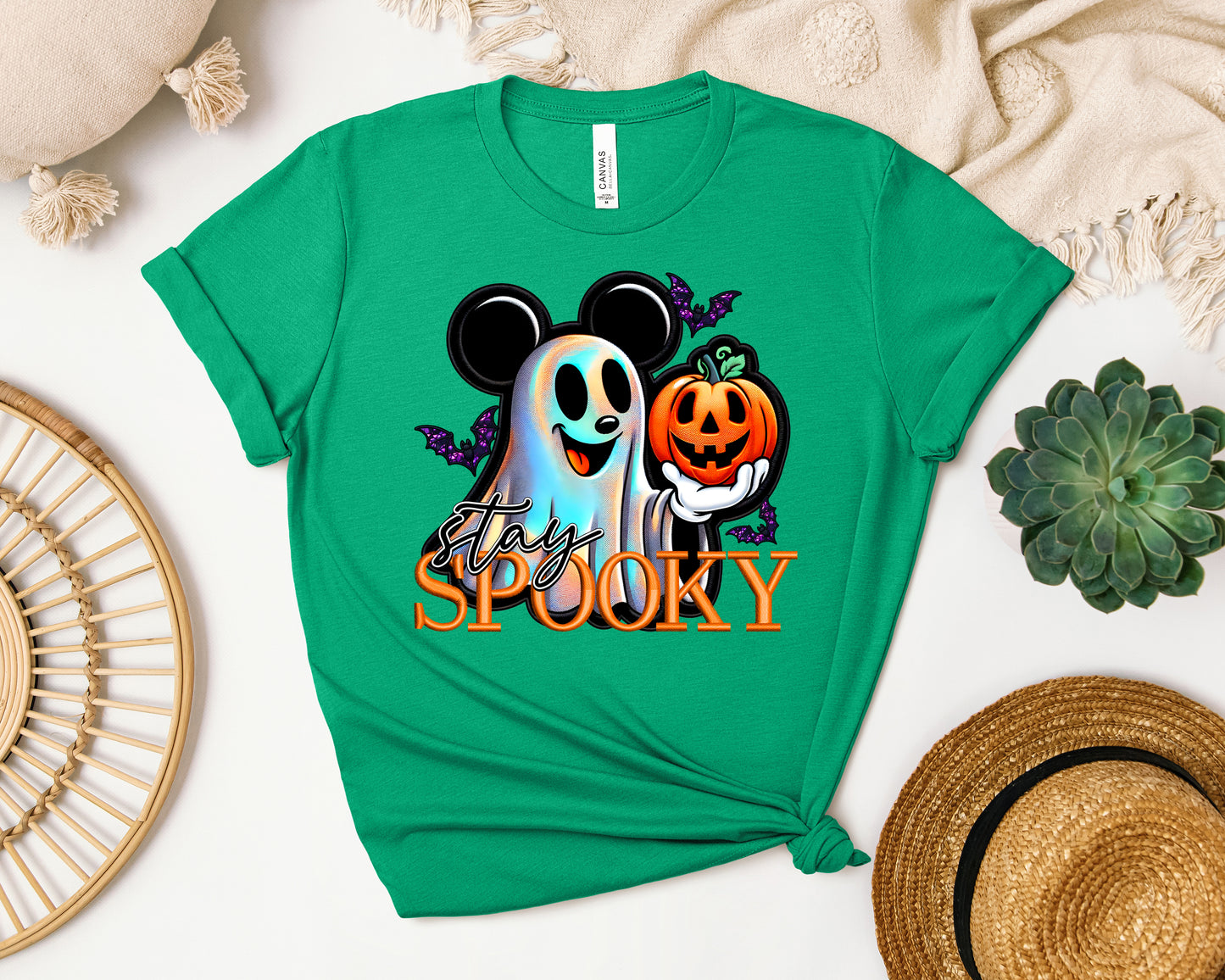 Stay Spooky Graphic Tee