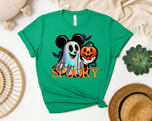 Stay Spooky Graphic Tee