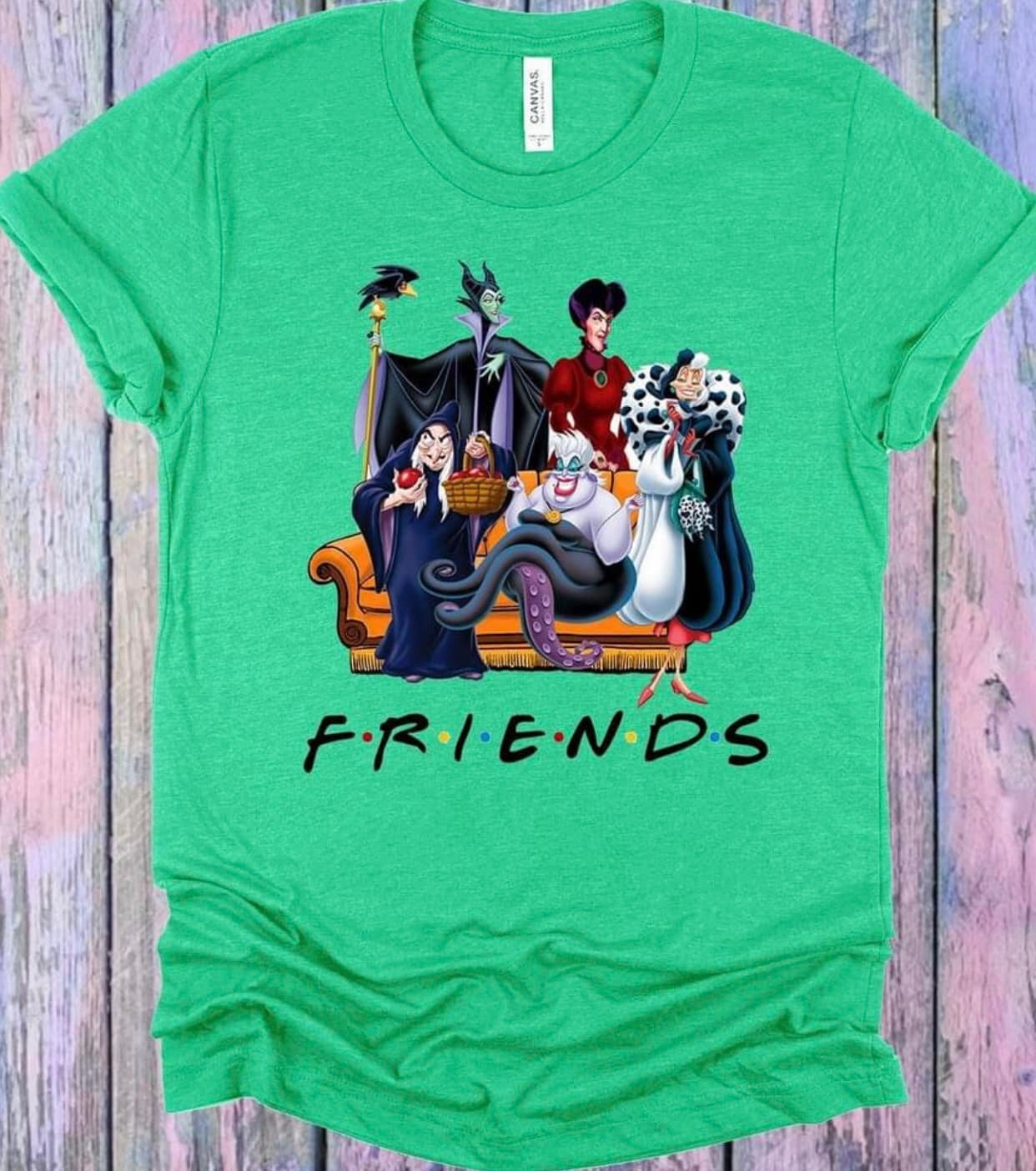 Friends Graphic Tee Graphic Tee