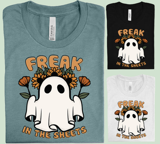Freak in the Sheets Graphic Tee