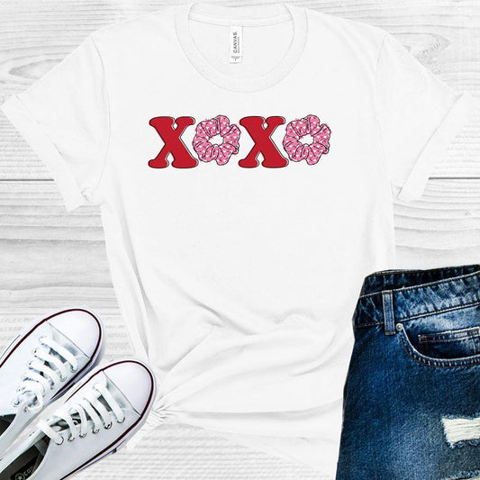 Xoxo Vsco Girl Scrunchie Graphic Tee Graphic Tee