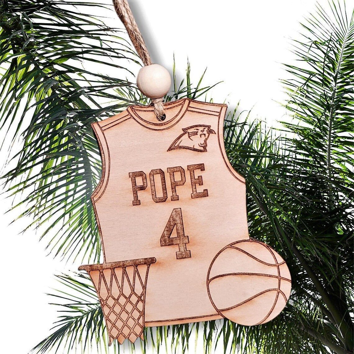 Engraved Customized Christmas Ornament Holiday Ornaments