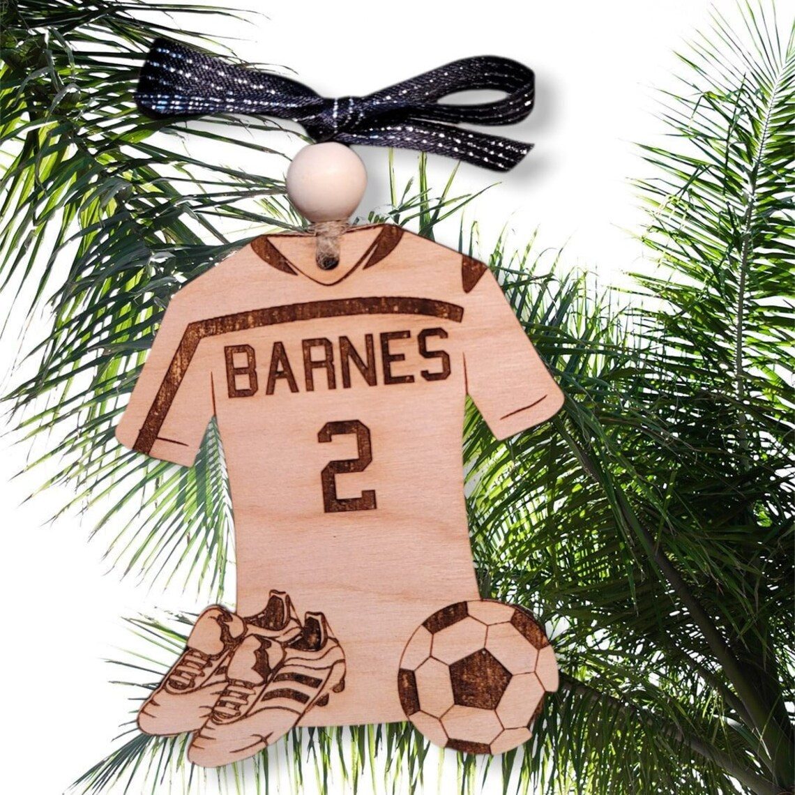 Engraved Customized Christmas Ornament Holiday Ornaments