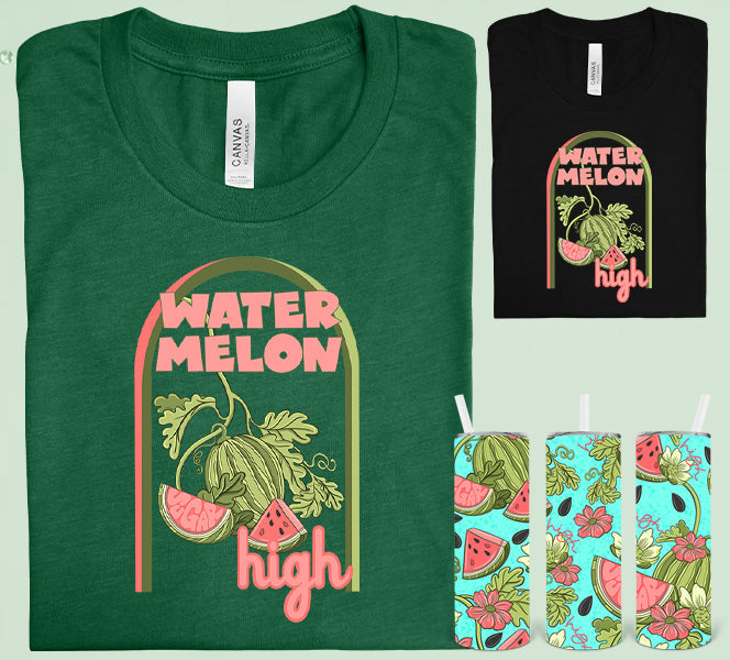 Watermelon Sugar High Graphic Tee Graphic Tee