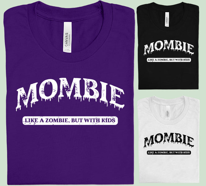 Mombie Graphic Tee