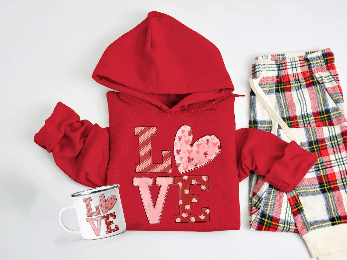 Love Heart Mug Coffee