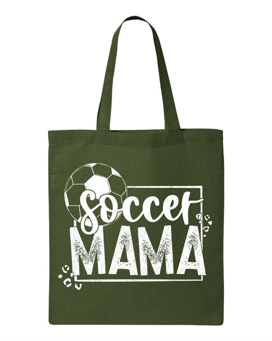 Soccer Mama Tote Bag
