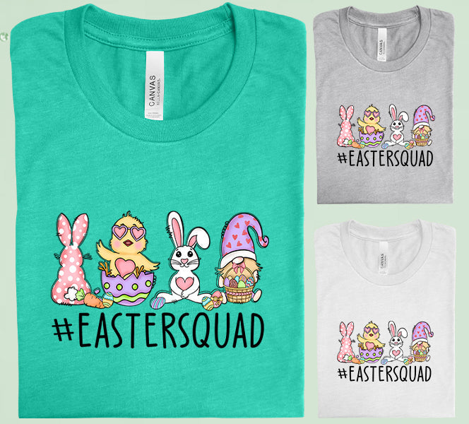 #Eastersquad Graphic Tee Graphic Tee