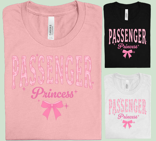 Passenger Princess Graphic Tee