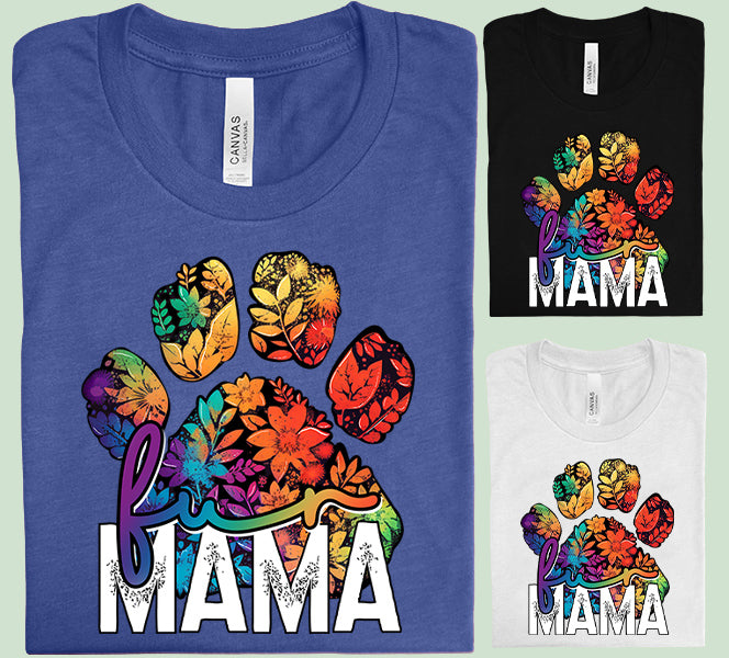 Fur Mama Graphic Tee