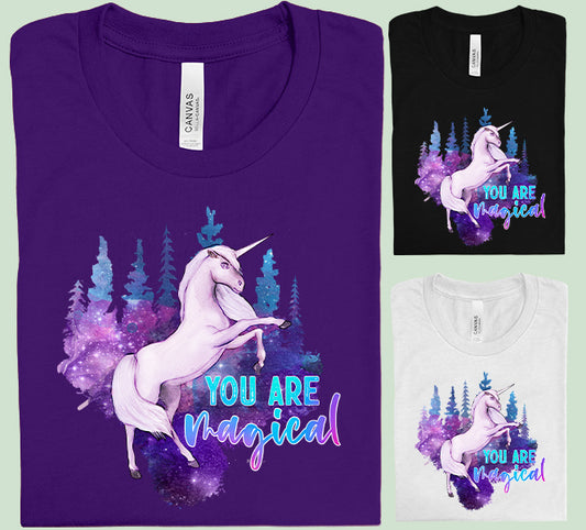 You are Magical Graphic Tee