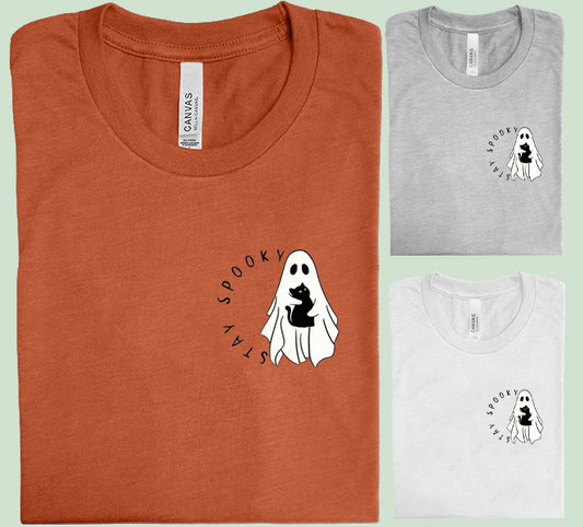 Stay Spooky Graphic Tee