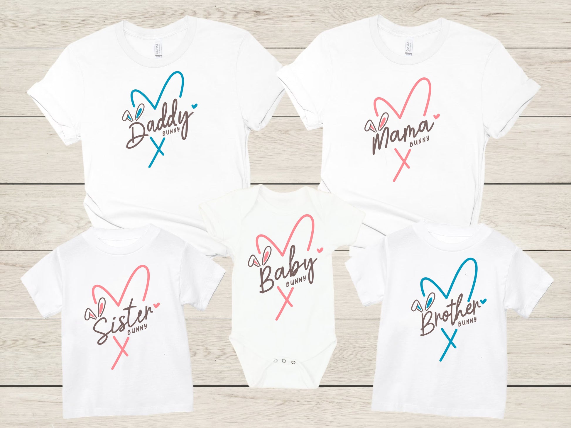 Brother Bunny Graphic Tee Graphic Tee