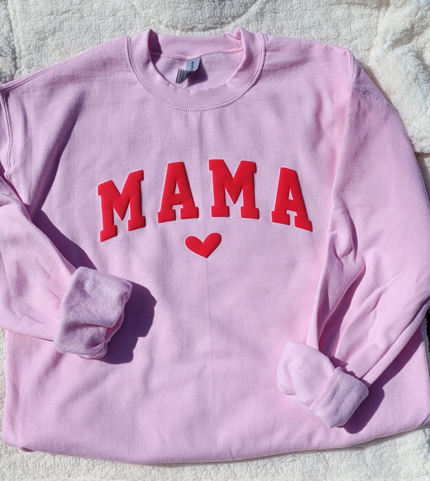Mama Puff Graphic Tee
