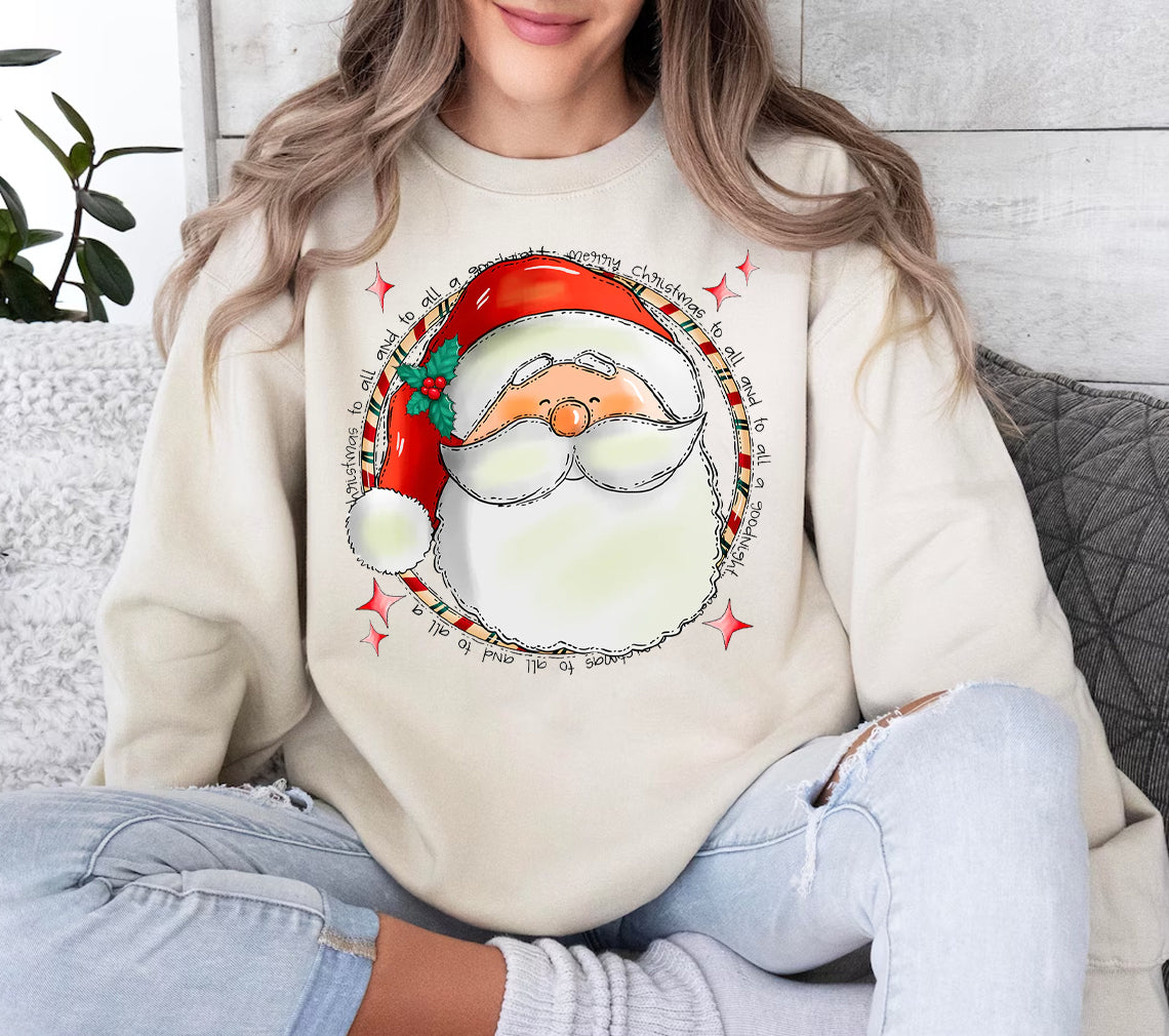 Twas the Night Before Christmas Graphic Tee
