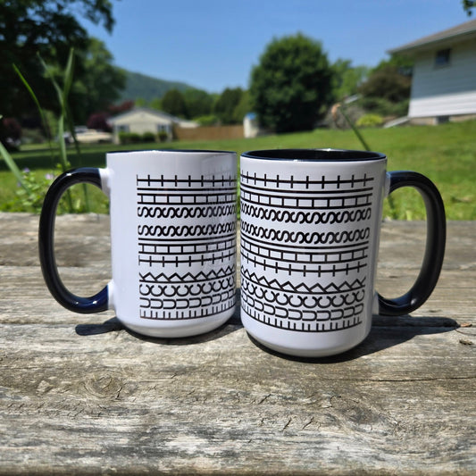 Hidden Words Mug