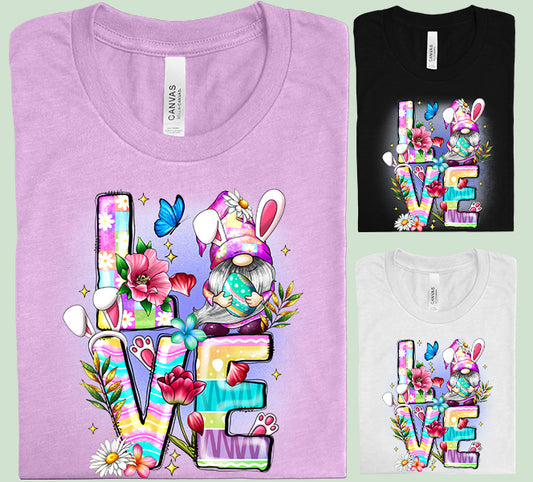 Love Easter Graphic Tee