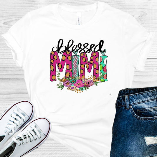 Blessed Mimi Graphic Tee Graphic Tee