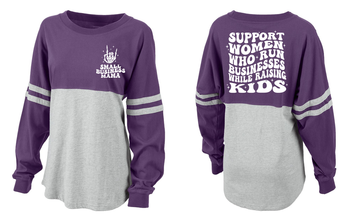 Small Business Mama Spirit Jersey