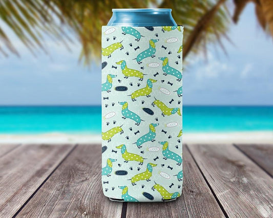 Can Cooler - Dogs